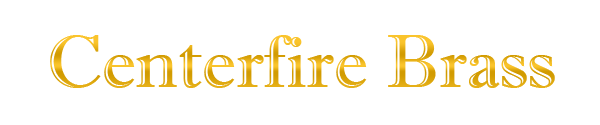 Centerfire Brass